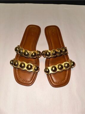 Vince Camuto Tranlins Slide